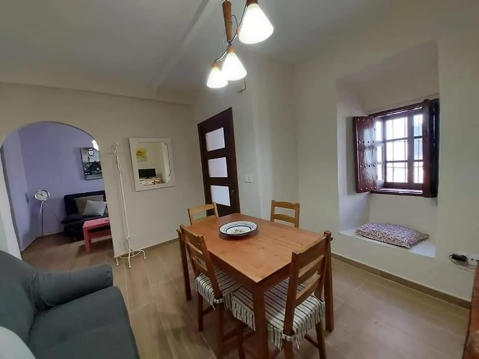 Villa Martina location