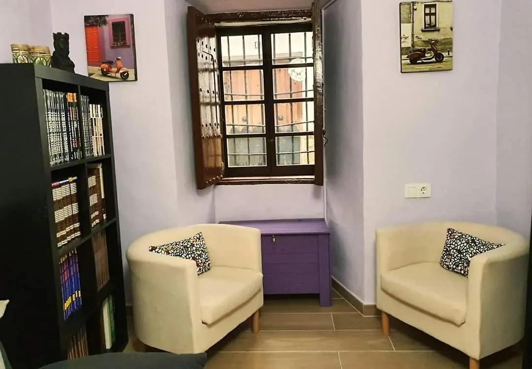 Villa Martina Ronda Holiday home