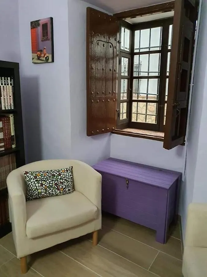 Holiday home Villa Martina Ronda