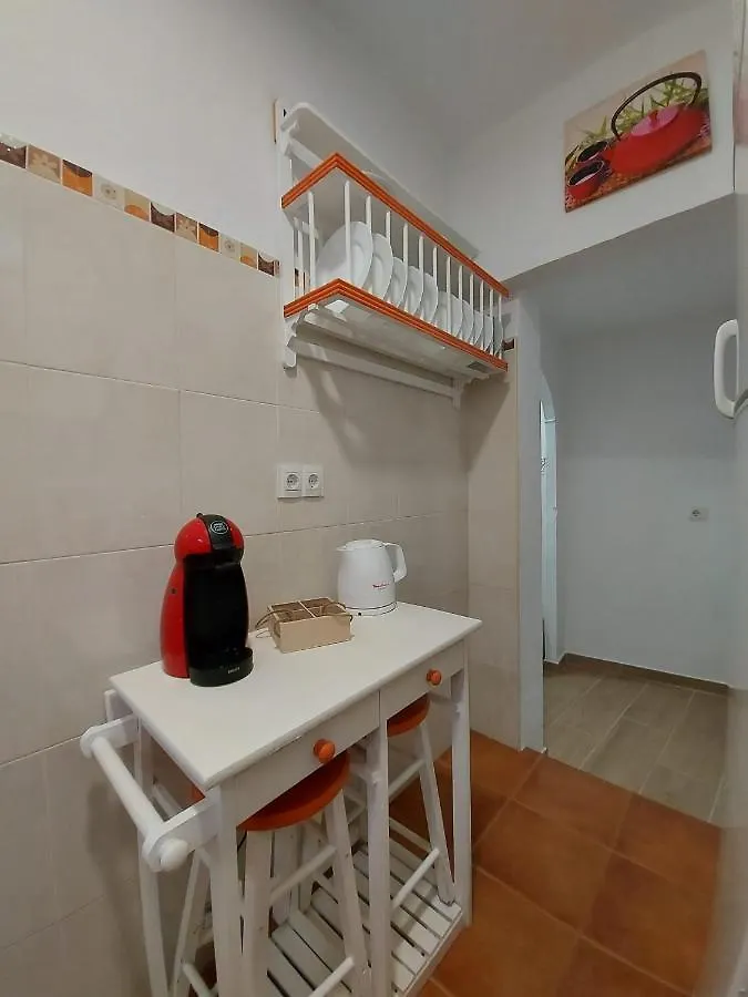 Villa Martina Ronda Holiday home