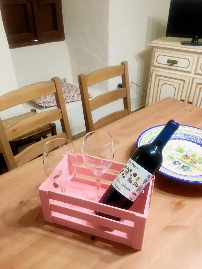 Villa Martina Ronda Holiday home